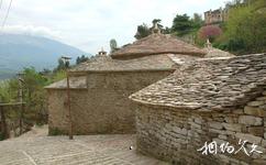 阿爾巴尼亞吉諾卡斯特古城旅遊攻略之石頭城