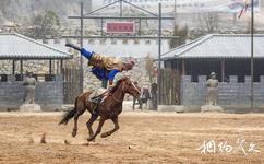 商南闖王寨陽城驛旅遊攻略之《風雲闖王寨》