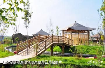 大慶鶴鳴湖濕地溫泉風景區照片