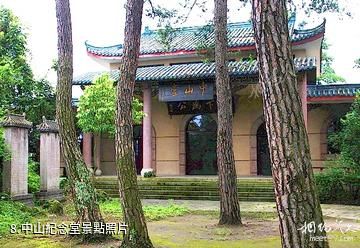 貴陽森林公園-中山紀念堂照片
