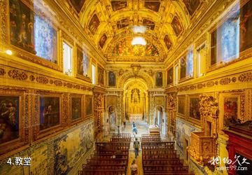 里斯本瓷砖博物馆-教堂照片