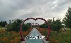 烏蘇花海·喜世界公園驢友相冊