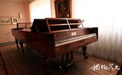 德国波恩古城旅游攻略之钢琴
