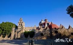 墨西哥莫雷利亚历史中心旅游攻略之克拉维赫罗宫