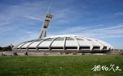 加拿大蒙特利尔市旅游攻略之奥林匹克体育馆