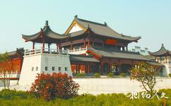 中國漕運博物館旅遊攻略之建築
