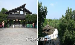 杭州西溪濕地洪園景區驢友相冊