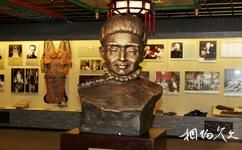 吉林市博物館旅遊攻略之牛子厚與京劇藝術展覽