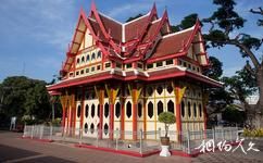 泰國華欣旅遊攻略之拉瑪六世的火車站