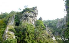 千岛湖九咆界旅游攻略之山石造像