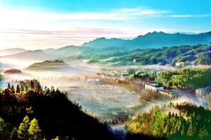江西吉安井冈山旅游攻略-井冈山自然保护区景点排行榜