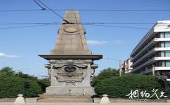 保加利亚索非亚市旅游攻略之纪念碑