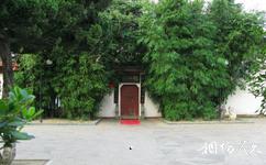 襄阳环城公园旅游攻略之临江仙酒楼