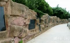 衡陽石鼓書院旅遊攻略之碑廊