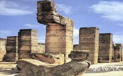 宏都拉斯科潘瑪雅遺址旅遊攻略之石碑