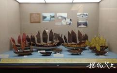 上海崇明学宫旅游攻略之崇明岛史与古船