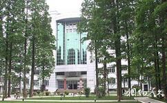 华中科技大学校园概况之一号教学楼