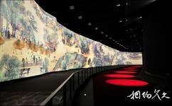 北京中關村國家自主創新示範區展示中心旅遊攻略之動感《清明上河圖》