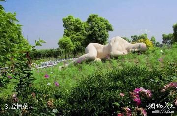 上海紫海鹭缘浪漫庄园-爱情花园照片
