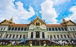 泰国曼谷大皇宫旅游攻略之节基殿