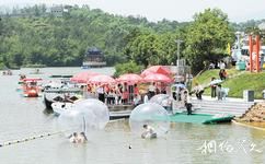 揭陽京明溫泉度假村旅遊攻略之水上世界
