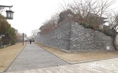 泰州鳳城河旅遊攻略之州城牆遺址