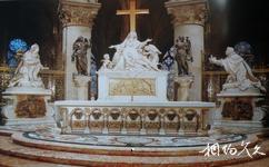 法國巴黎圣母院旅游攻略之祭壇