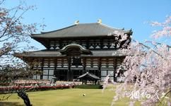 日本奈良旅游攻略之东大寺