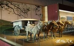 西安秦始皇兵马俑博物馆旅游攻略之铜车马