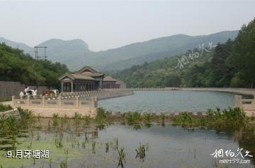 左权龙泉国家森林公园-月牙塘湖照片
