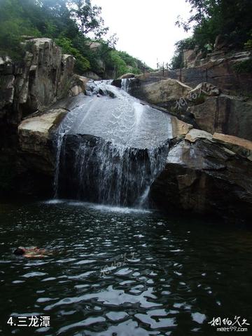 连云港渔湾风景区-三龙潭照片