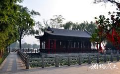 济南大明湖公园旅游攻略之雨荷厅