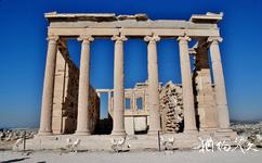 希腊雅典市旅游攻略之雅典娜胜利神殿