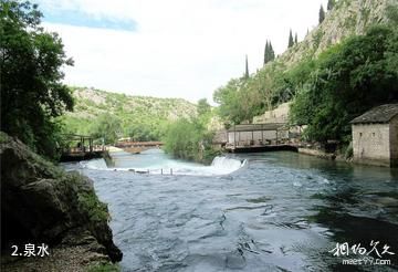 波黑布纳泉-泉水照片