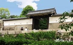 日本大阪城公园旅游攻略之樱花门