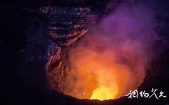 尼加拉瓜马萨亚火山公园旅游攻略之“圣地亚哥”活火山