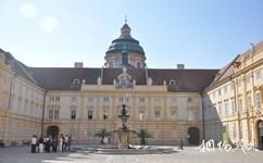 奧地利維也納市旅遊攻略之梅爾克修道院