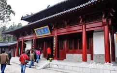 徐州漢文化旅遊攻略之三聖殿