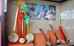 云南民族博物馆旅游攻略之民族乐器