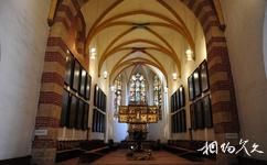德國聖托馬斯教堂旅遊攻略之主祭壇