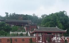 廣安肖溪古鎮旅遊攻略之古寺廟