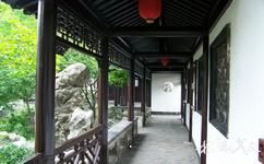 扬州片石山房旅游攻略之长廊