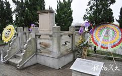 上海福泉山遗址旅游攻略之抗日英雄纪念塔