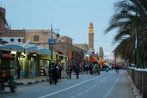 非洲突尼西亞托澤爾旅遊攻略-托澤爾景點排行榜