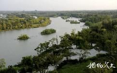 白浪綠洲濕地公園旅遊攻略之濕地科普區