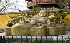 上海龙华寺旅游攻略之弥勒佛