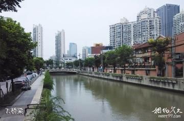 上海音乐谷-桥梁照片