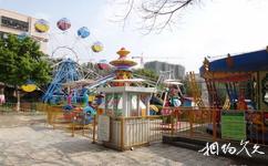 晉江敏月公園旅遊攻略之遊樂園
