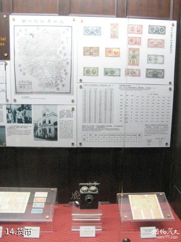 中山香山商业文化博物馆-货币照片