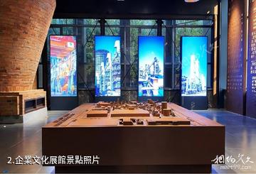 天津新天鋼工業旅遊景區-企業文化展館照片